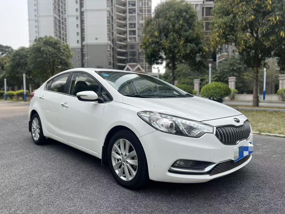 Kia Kia K3