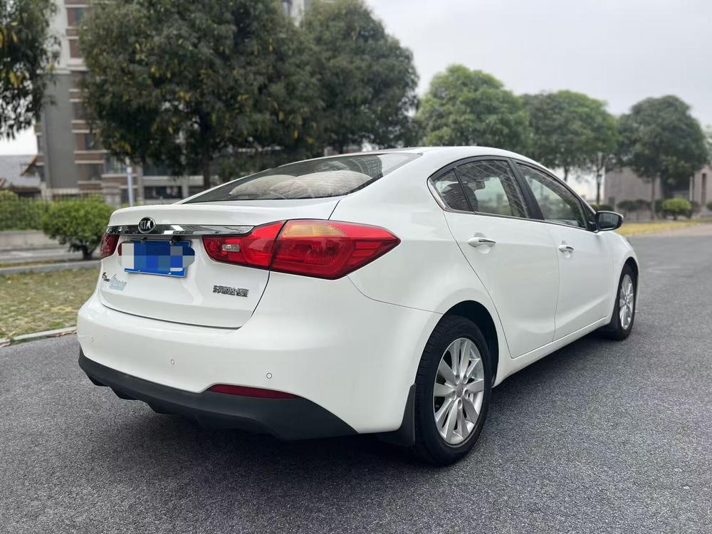 Kia Kia K3