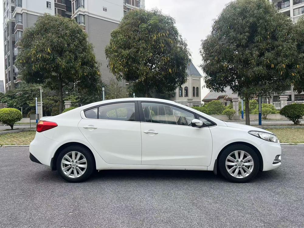 Kia Kia K3