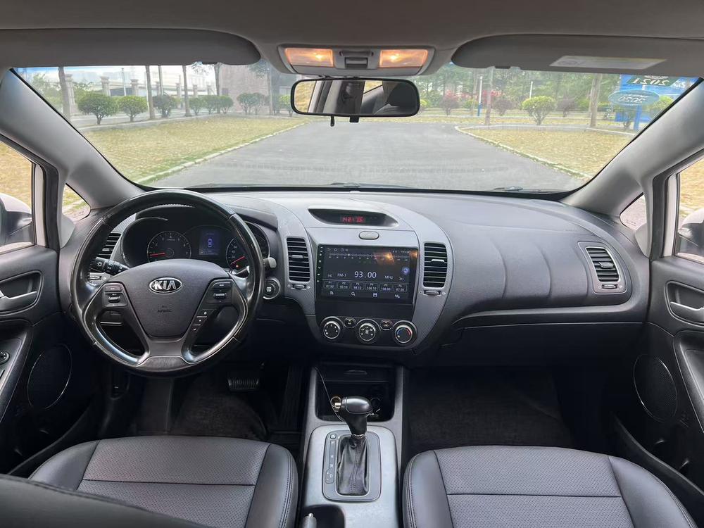 Kia Kia K3
