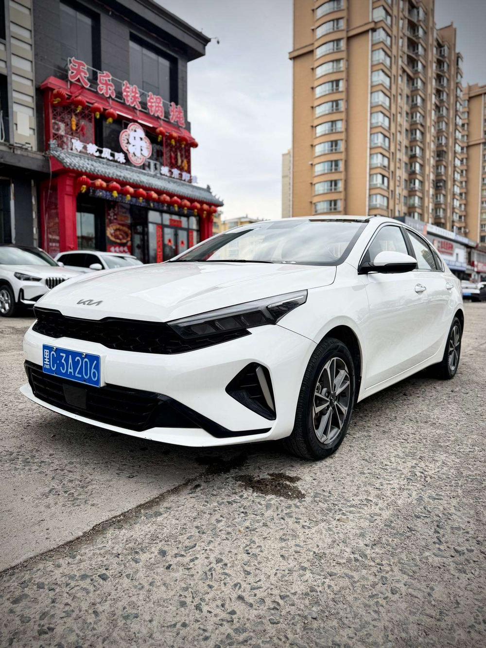 Kia Kia K3