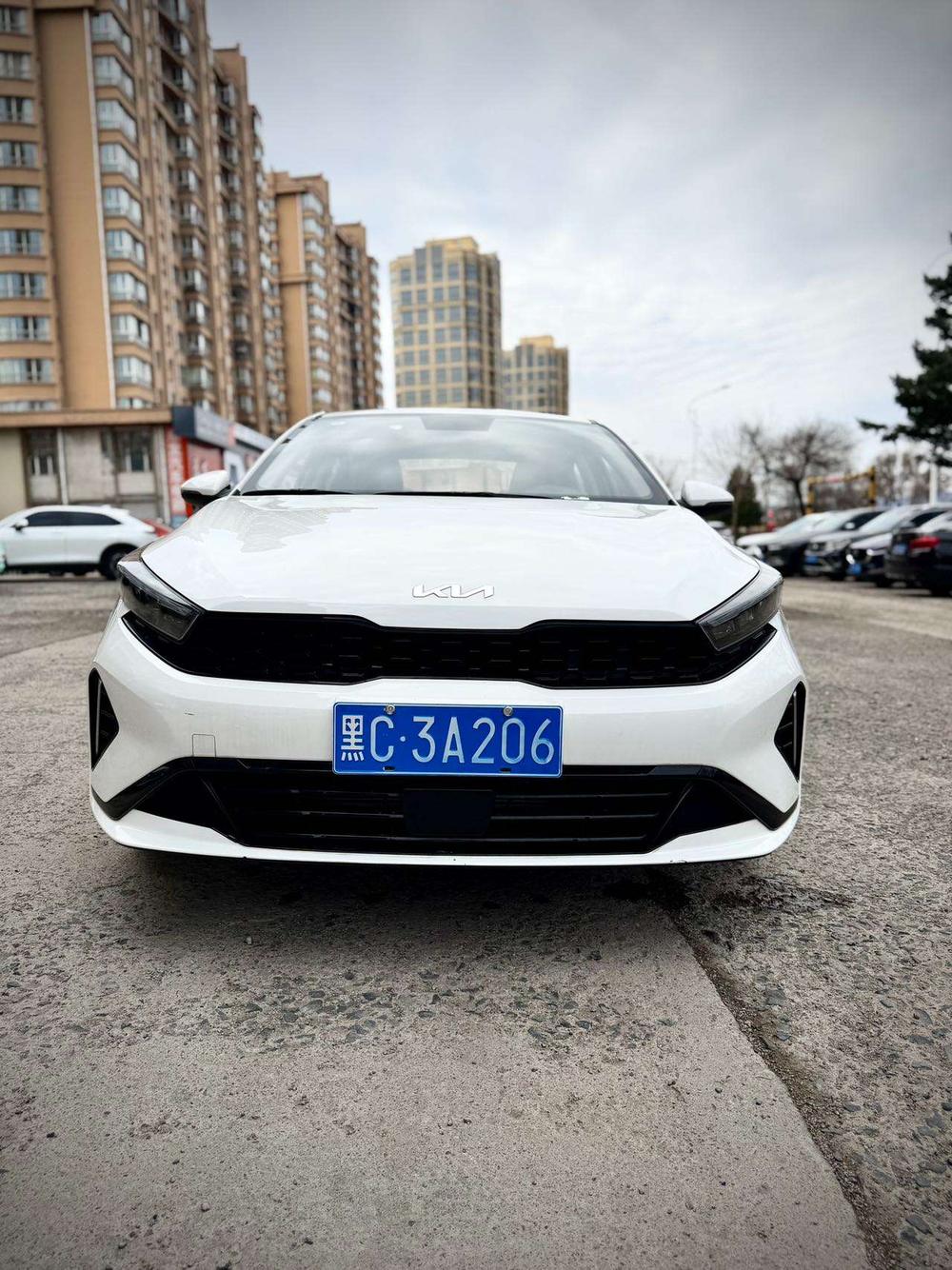 Kia Kia K3
