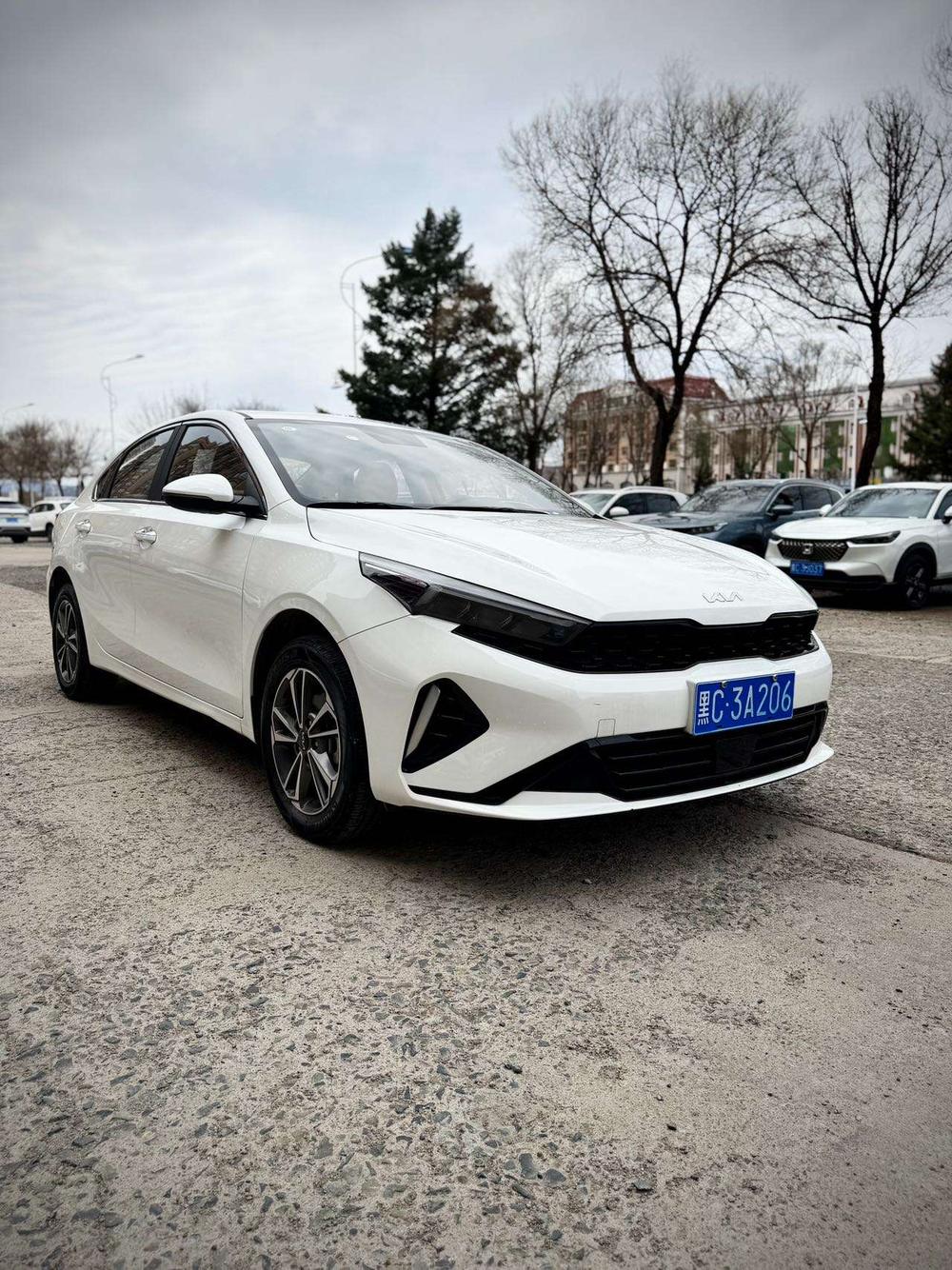 Kia Kia K3