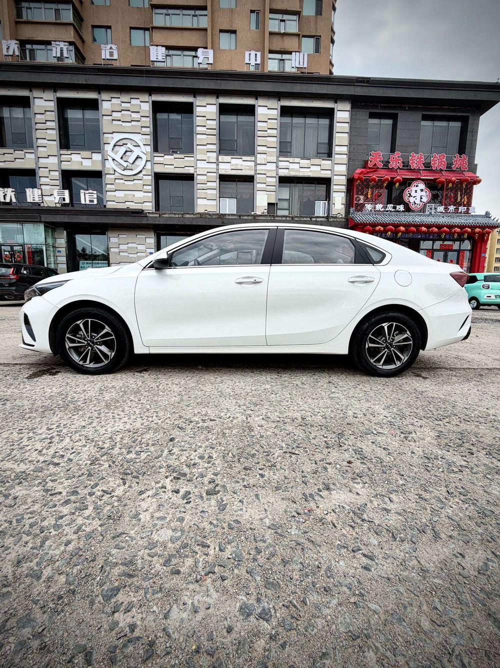 Kia Kia K3