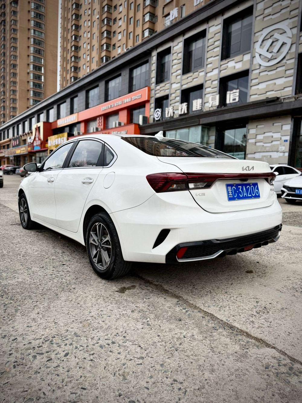 Kia Kia K3