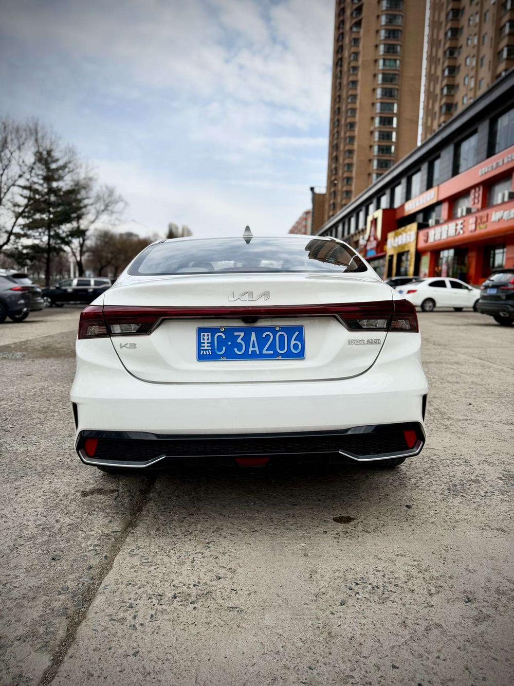 Kia Kia K3