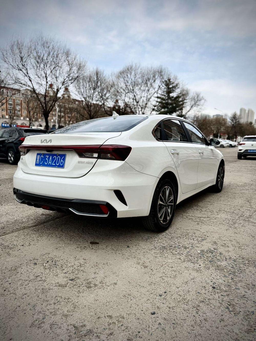 Kia Kia K3