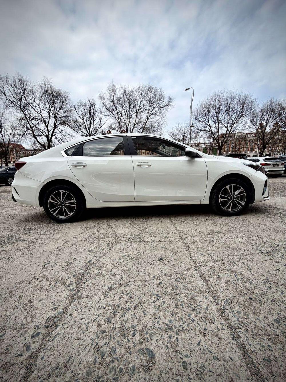 Kia Kia K3