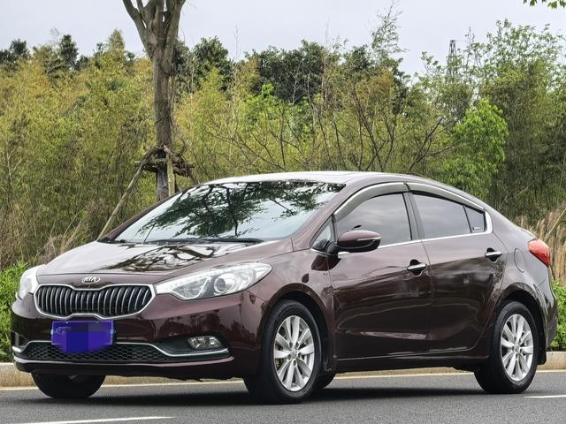 Kia Kia K3