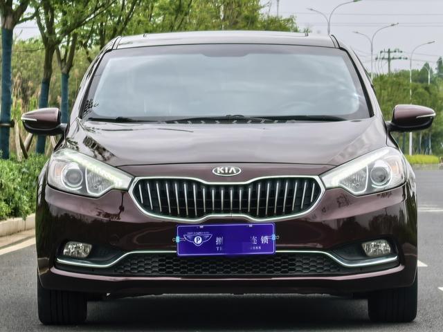 Kia Kia K3