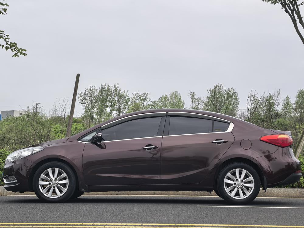 Kia Kia K3