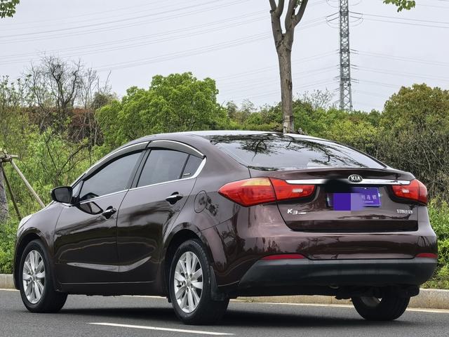 Kia Kia K3