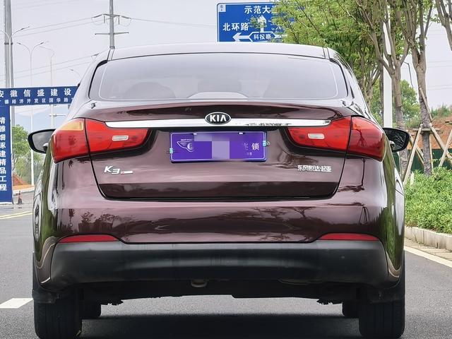 Kia Kia K3