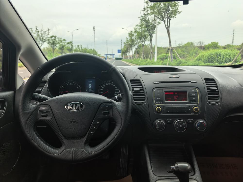 Kia Kia K3