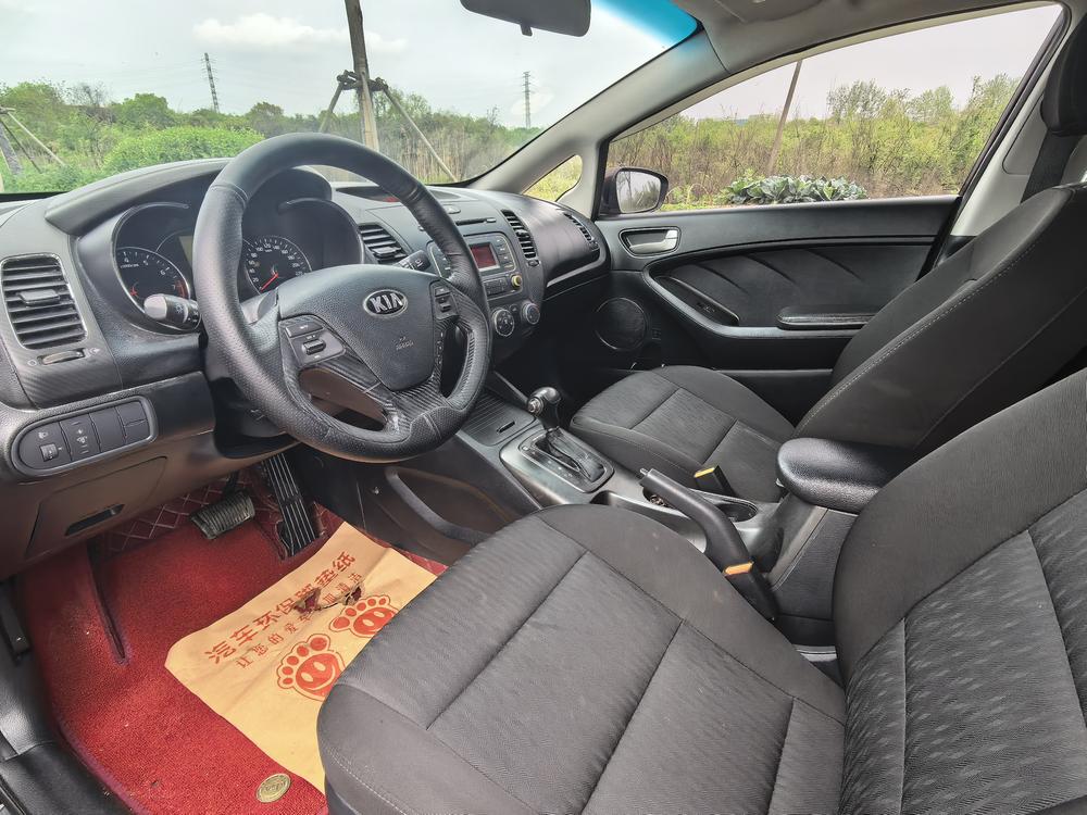 Kia Kia K3