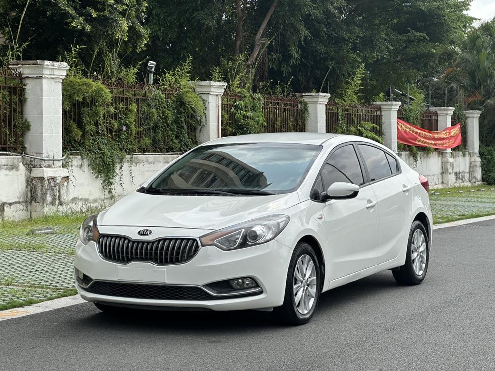 Kia Kia K3