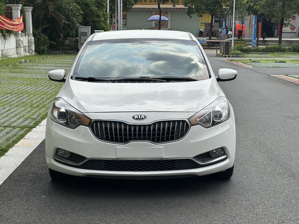 Kia Kia K3