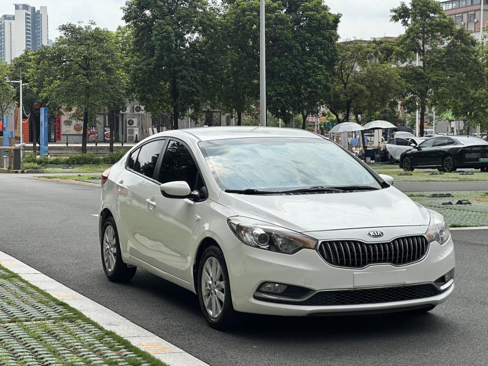 Kia Kia K3