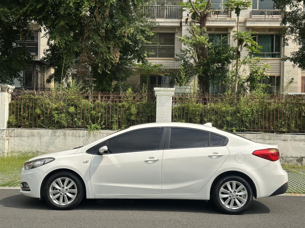 Kia Kia K3