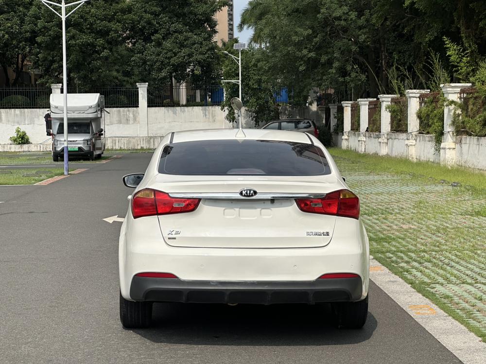 Kia Kia K3