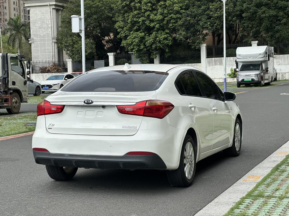 Kia Kia K3