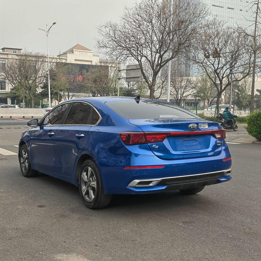Kia Kia K3