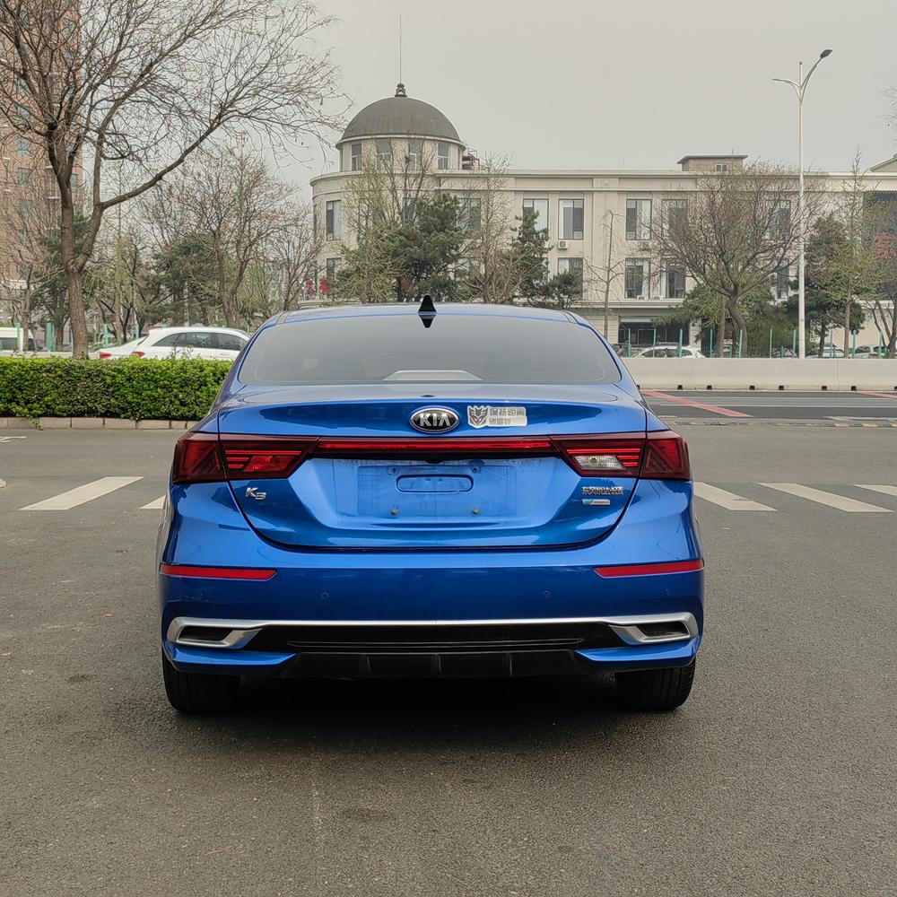 Kia Kia K3