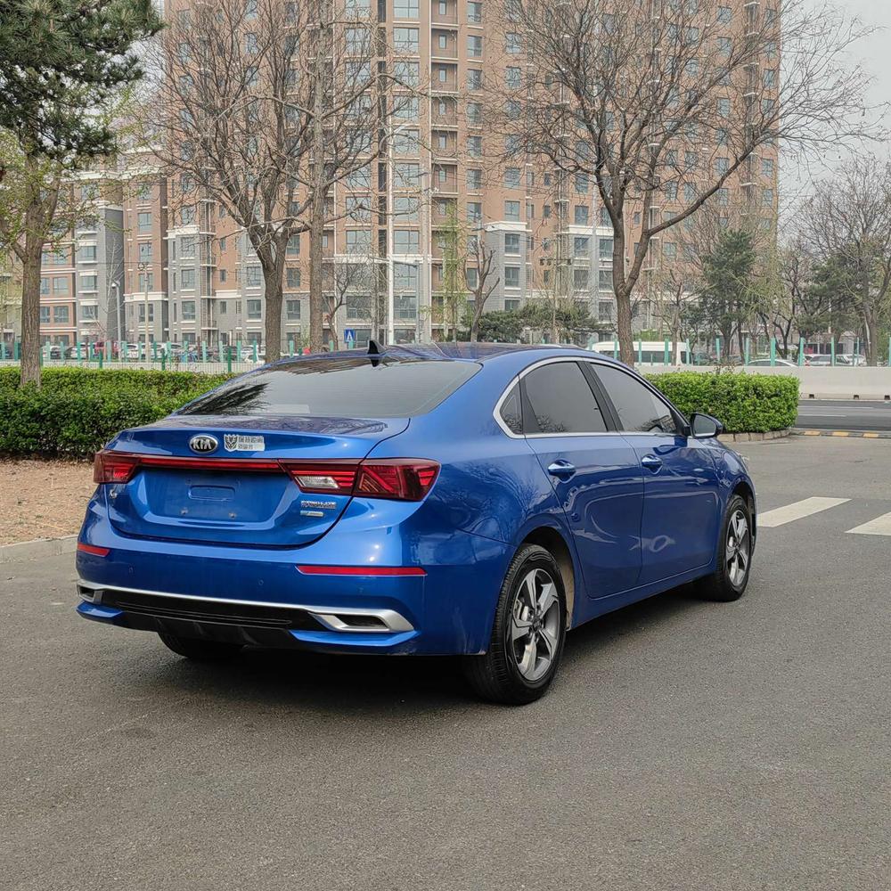 Kia Kia K3