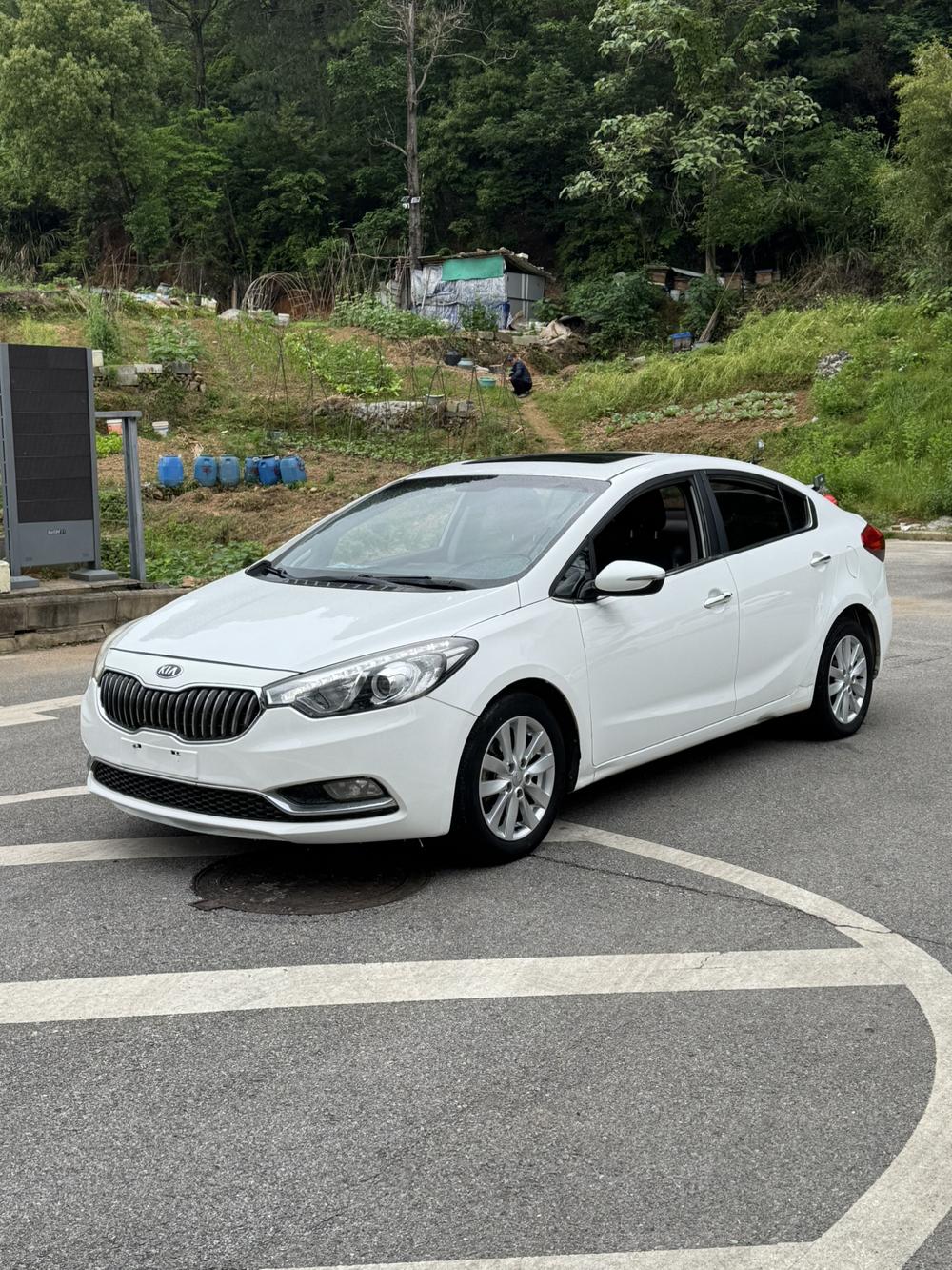 Kia Kia K3