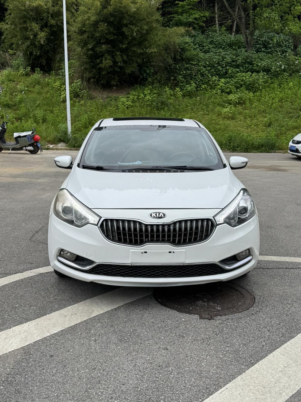 Kia Kia K3