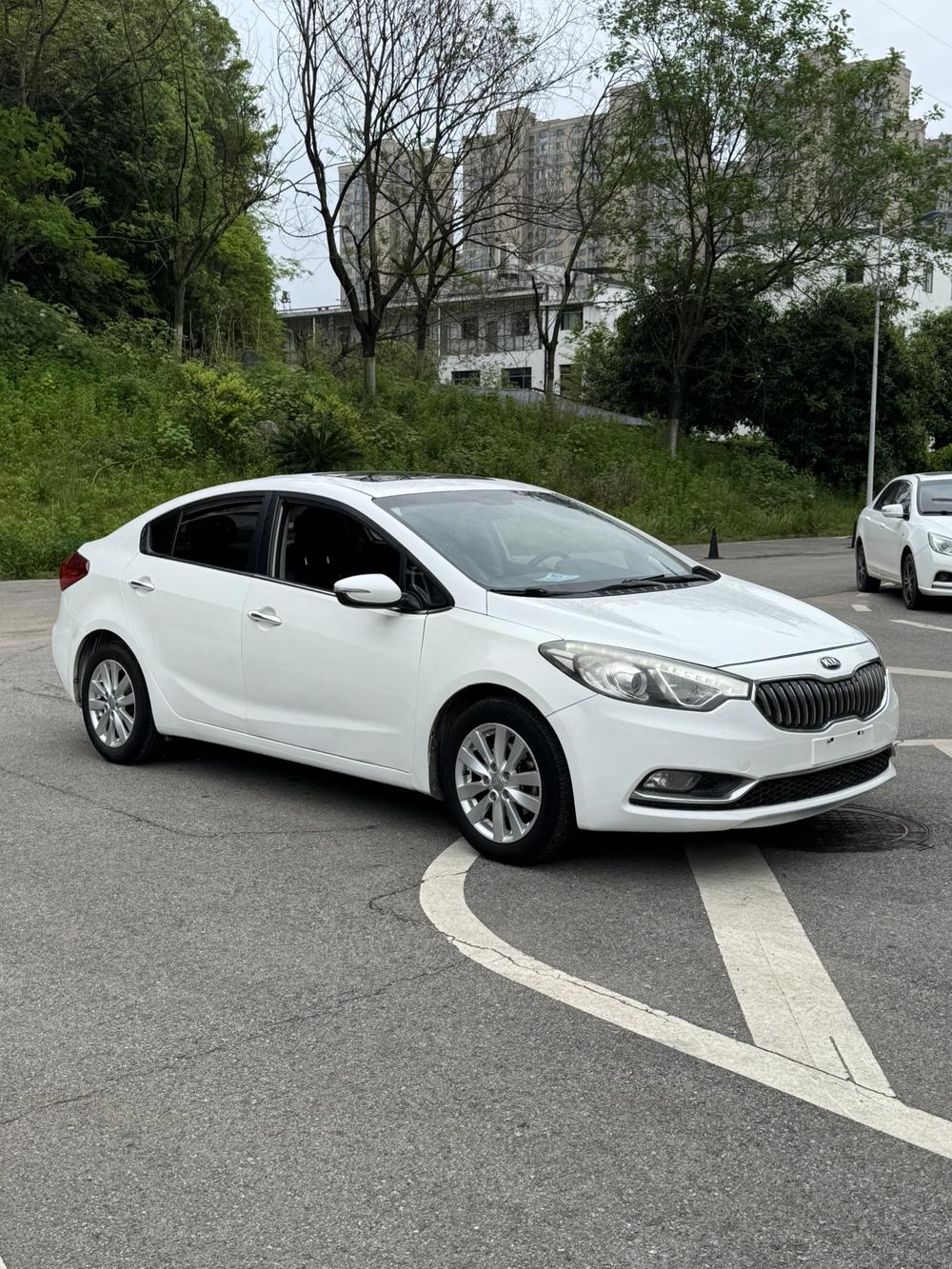 Kia Kia K3