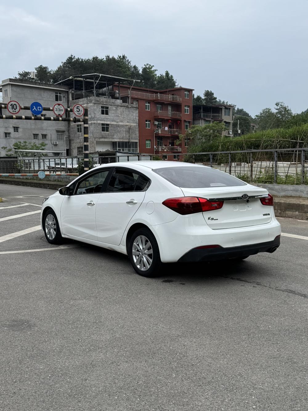 Kia Kia K3