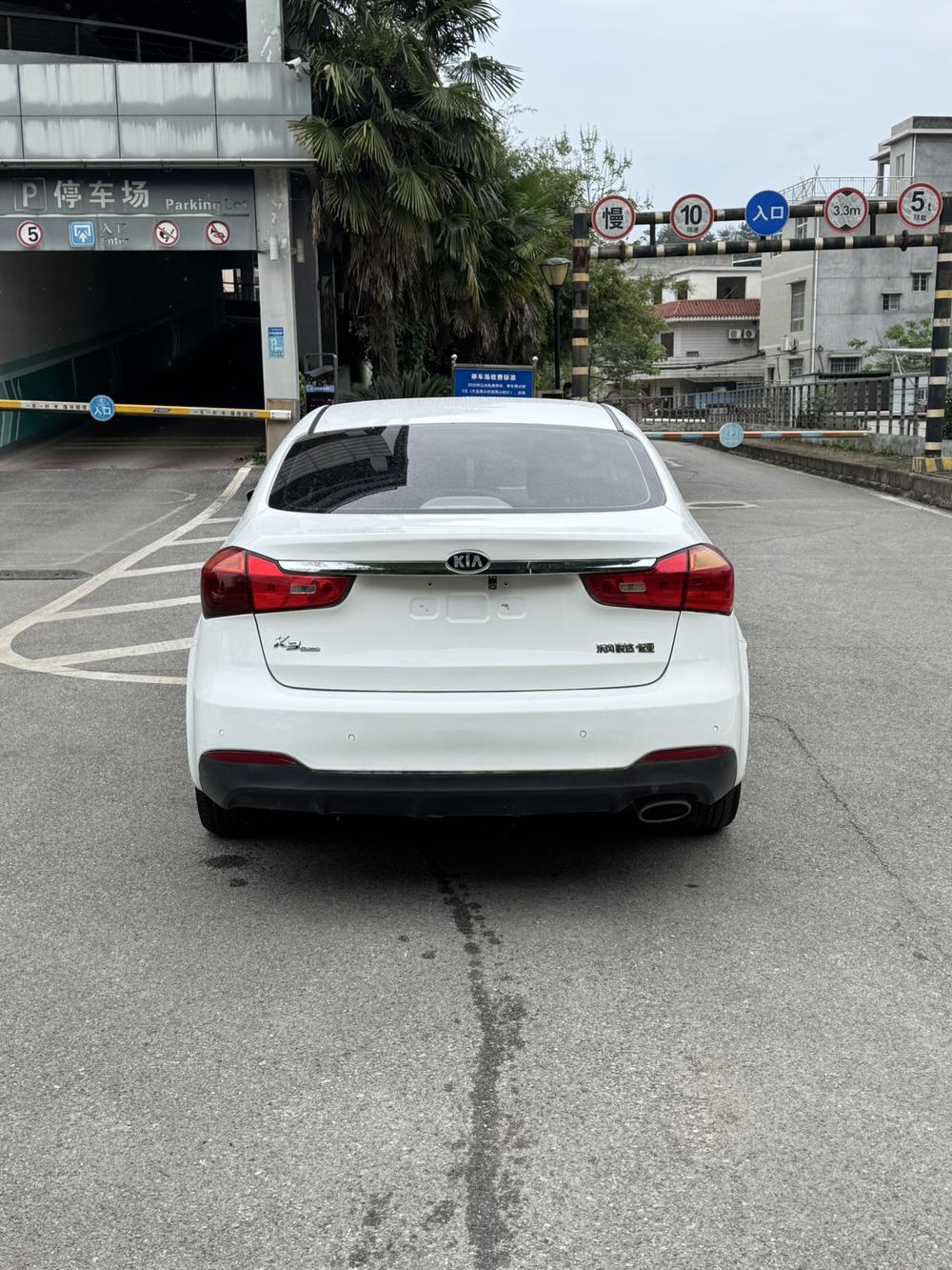 Kia Kia K3