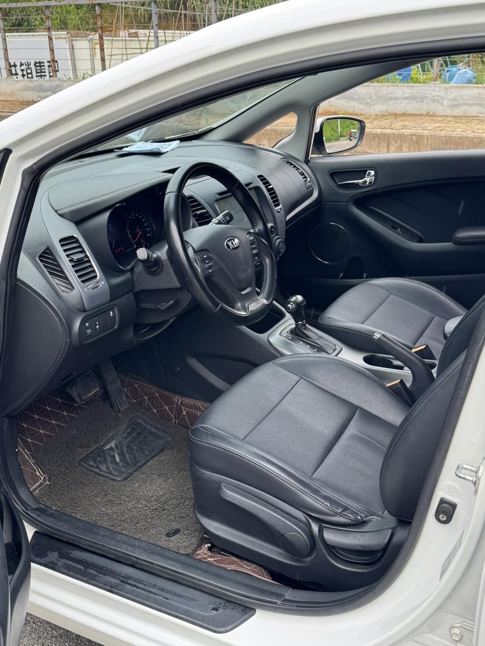 Kia Kia K3