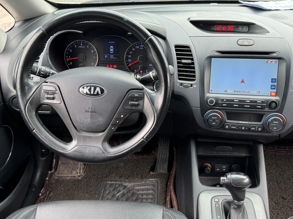 Kia Kia K3