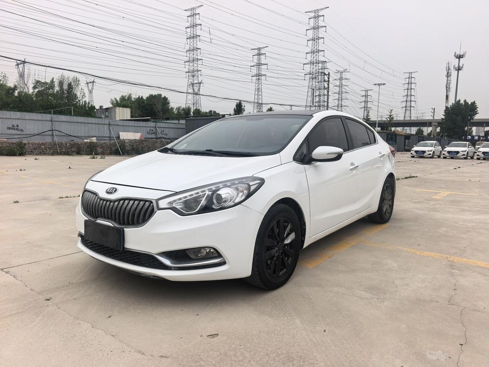 Kia Kia K3