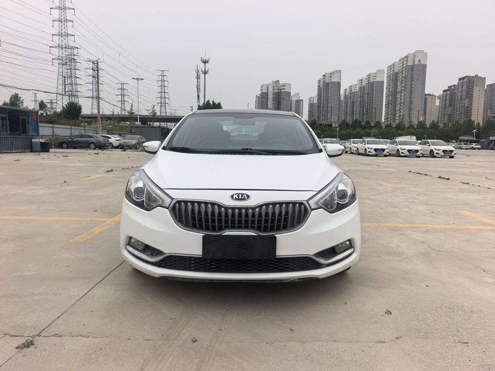 Kia Kia K3