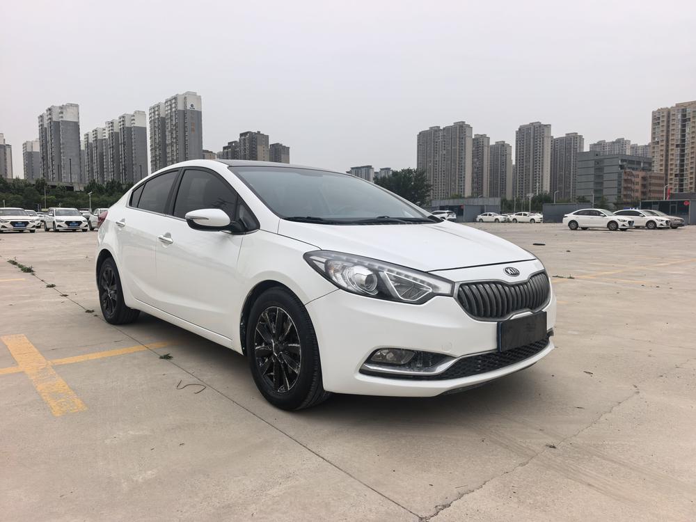 Kia Kia K3