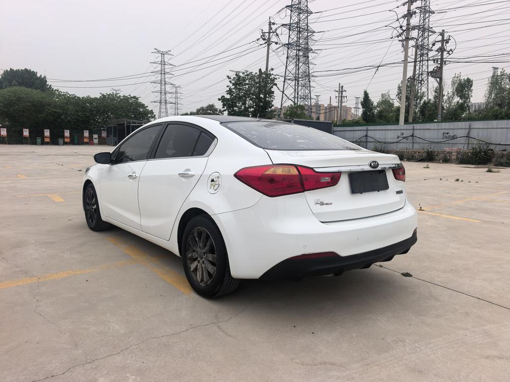 Kia Kia K3