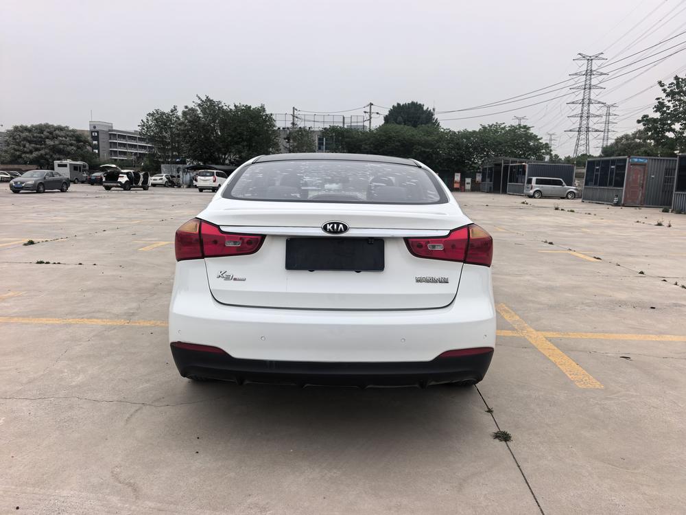 Kia Kia K3
