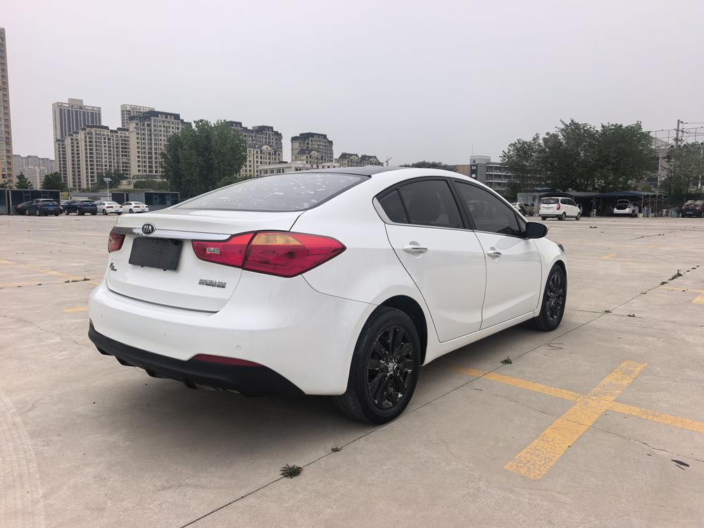 Kia Kia K3