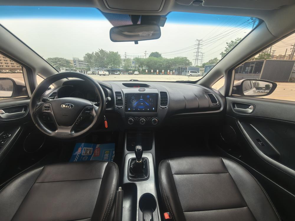 Kia Kia K3