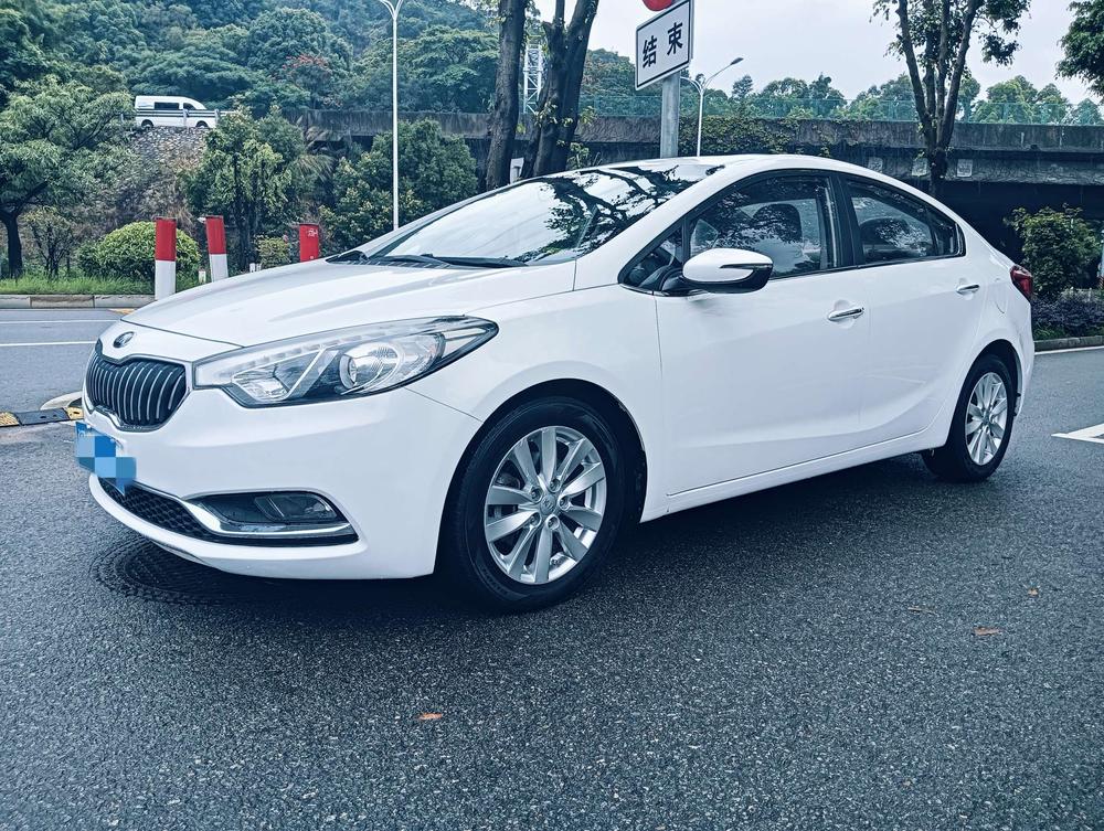 Kia Kia K3