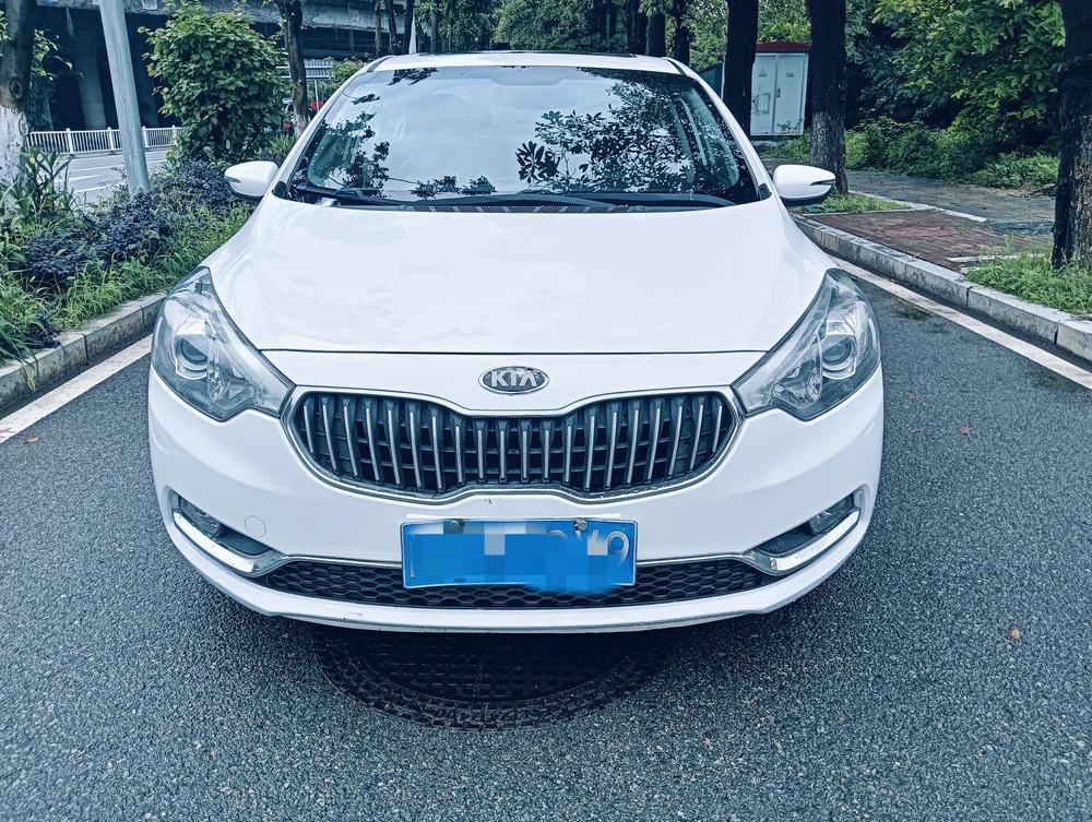 Kia Kia K3
