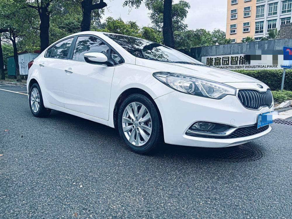 Kia Kia K3