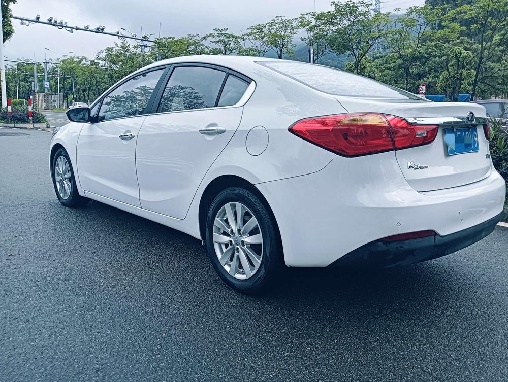 Kia Kia K3