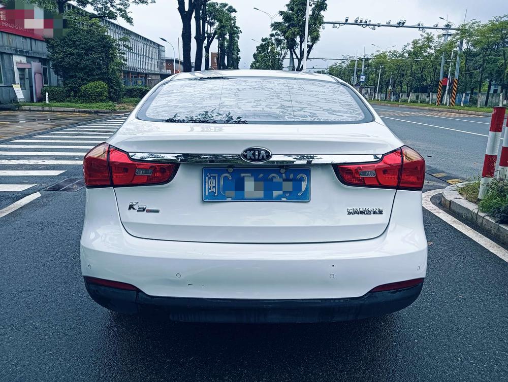 Kia Kia K3