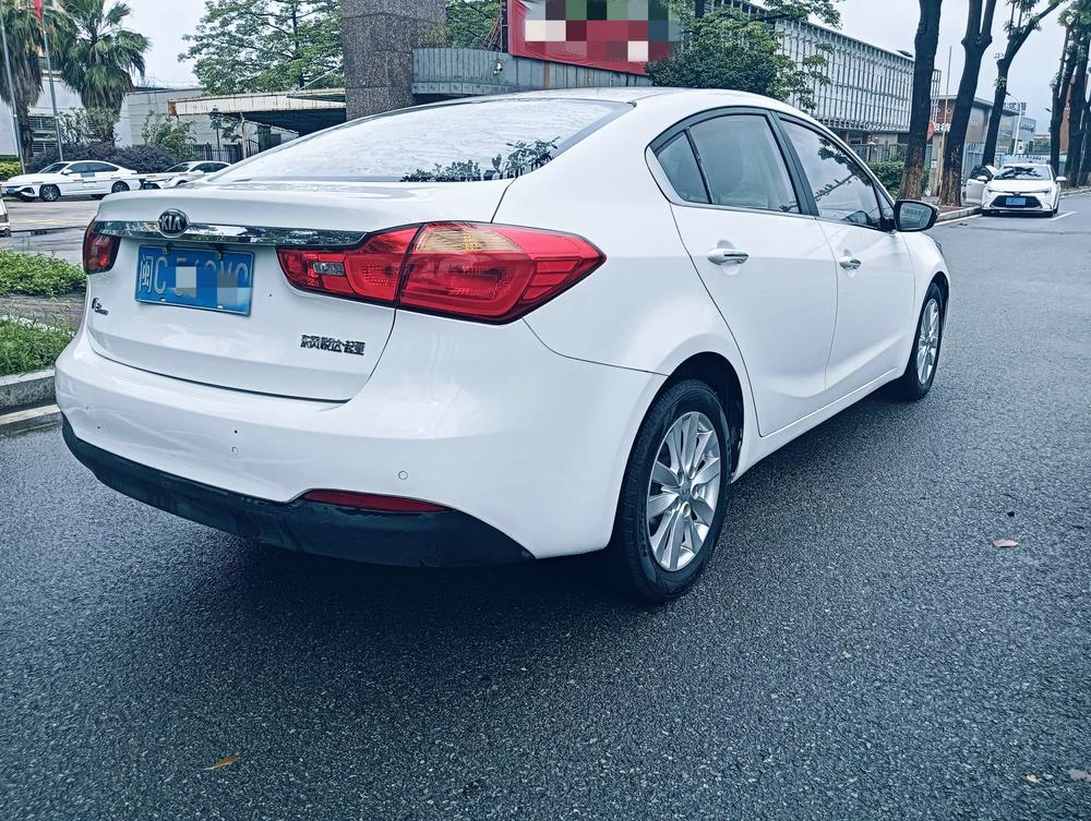 Kia Kia K3