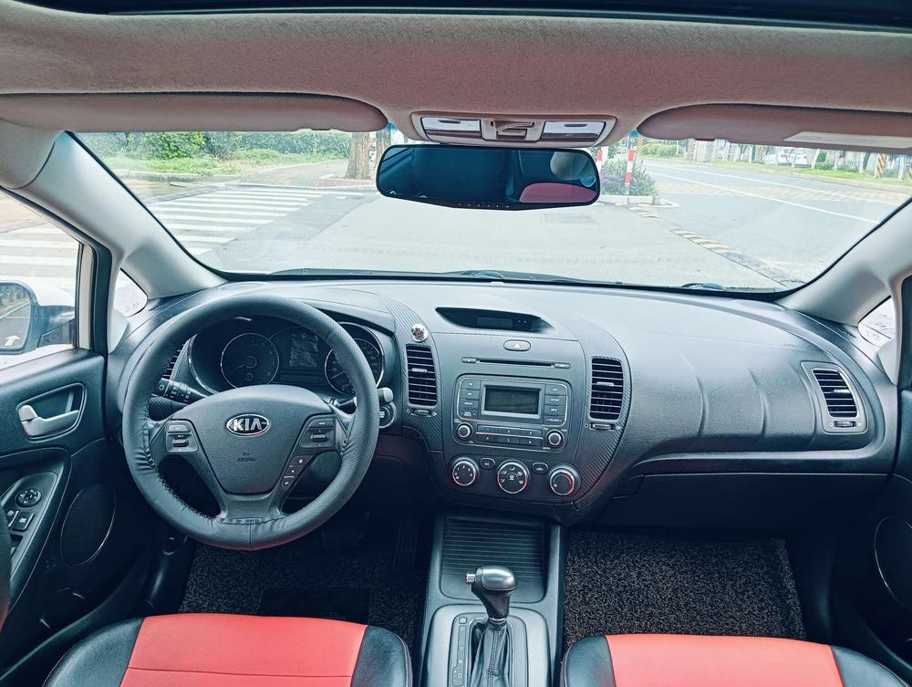 Kia Kia K3