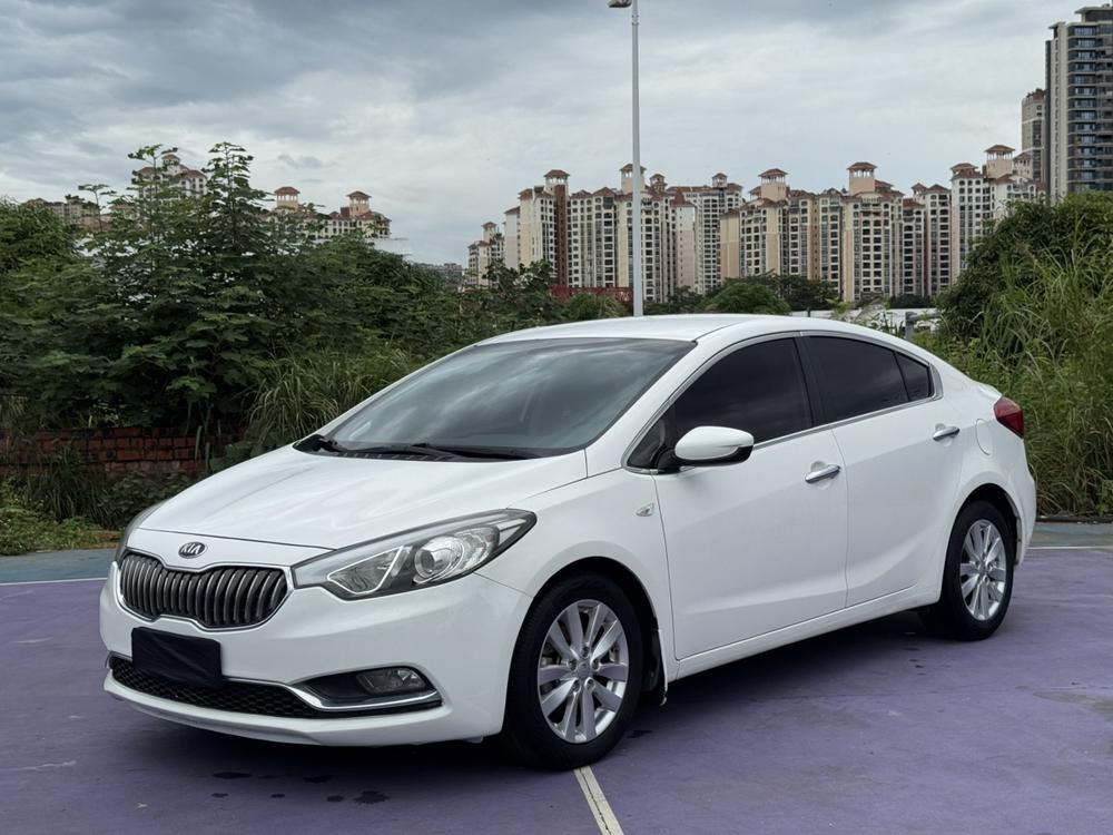 Kia Kia K3